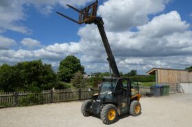 2010 6997jcb 515 40 Telehandler Year 2010 3300 Hours full