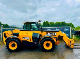 2017 JCB 540-140 Hi Viz Telehandler full