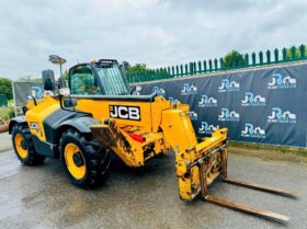 2017 JCB 540-140 Hi Viz Telehandler full