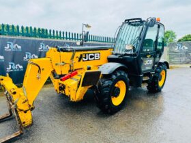 2017 JCB 540-140 Hi Viz Telehandler full