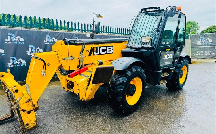 2017 JCB 540-140 Hi Viz Telehandler full