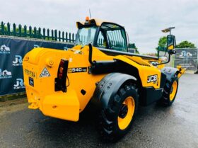 2017 JCB 540-140 Hi Viz Telehandler full