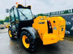 2017 JCB 540-140 Hi Viz Telehandler full