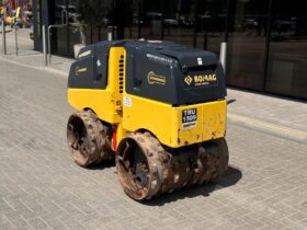 TRU1509 – 2020, BOMAG MULTIPURPOSE COMPACTOR full