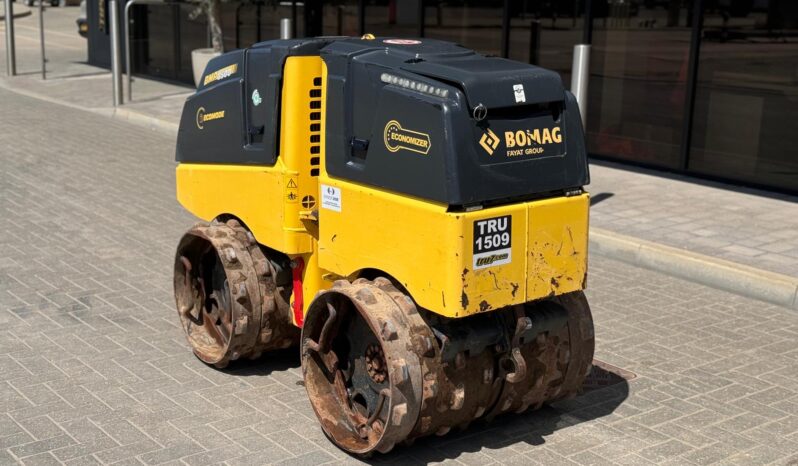 TRU1509 – 2020, BOMAG MULTIPURPOSE COMPACTOR full