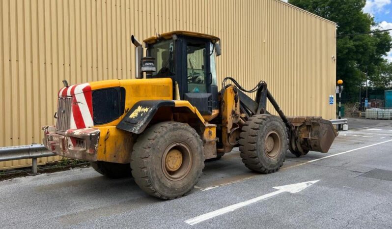 2004 JCB 436 Loading Shovel full