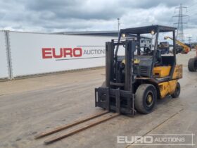 Boss SX40-5B2 Forklifts For Auction: Leeds, GB, 31st July & 1st, 2nd, 3rd August 2024