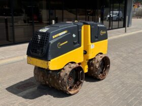 TRU1509 – 2020, BOMAG MULTIPURPOSE COMPACTOR full