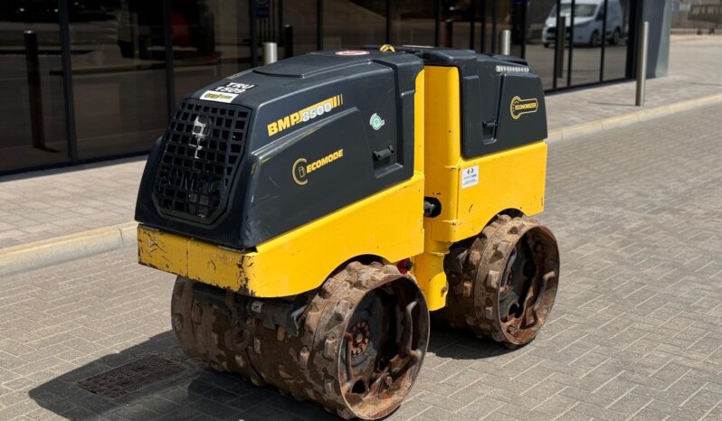 TRU1509 – 2020, BOMAG MULTIPURPOSE COMPACTOR full