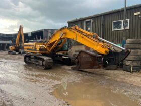 2002 JCB JS300 full