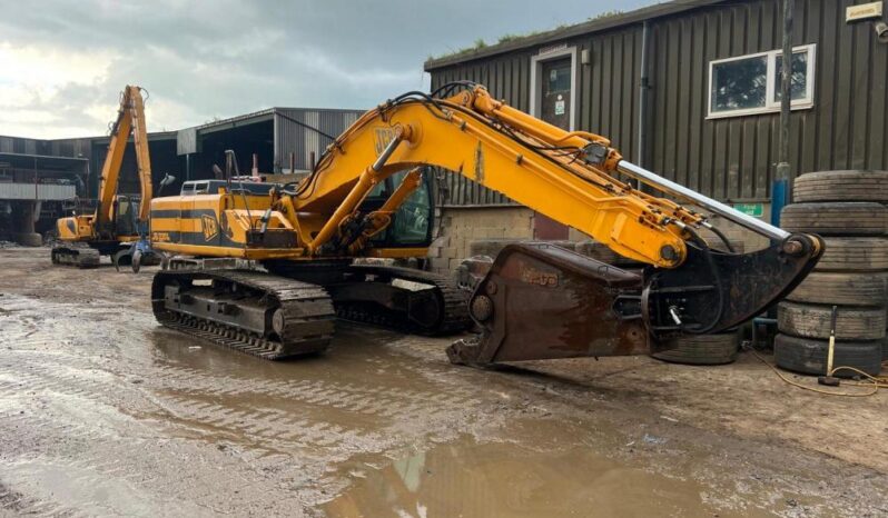 2002 JCB JS300 full