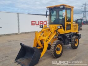 2023 Blanche TW18 Wheeled Loaders For Auction: Leeds, GB, 31st July & 1st, 2nd, 3rd August 2024