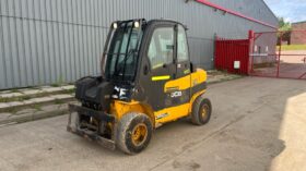 2019 JCB TELETRUK 35D 4X4 WASTEMASTER For Auction on 2024-07-11 at 09:00 For Auction on 2024-07-11