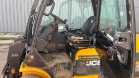 2019 JCB TELETRUK 35D 4X4 WASTEMASTER For Auction on 2024-07-11 at 09:00 For Auction on 2024-07-11 full
