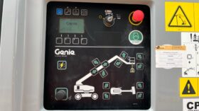 2020 GENIE S-85 XC For Auction on 2024-07-11 at 09:00 For Auction on 2024-07-11 full