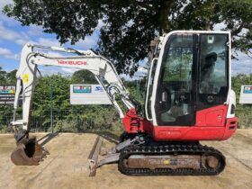 2018 Takeuchi TB230 (U632)