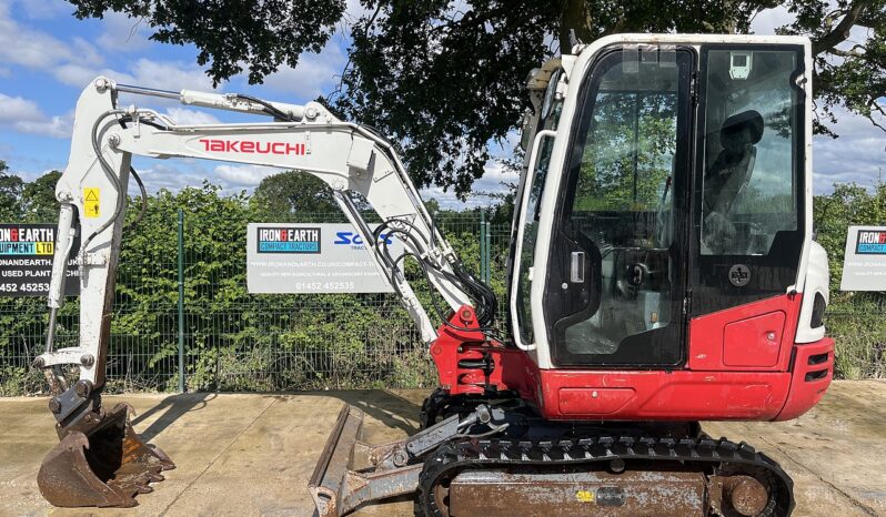 2018 Takeuchi TB230 (U632)