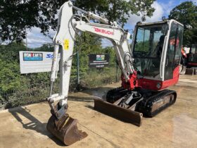 2018 Takeuchi TB230 (U632) full