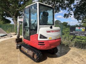 2018 Takeuchi TB230 (U632) full