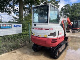 2018 Takeuchi TB230 (U632) full