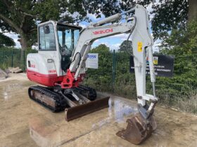 2018 Takeuchi TB230 (U632) full