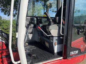 2018 Takeuchi TB230 (U632) full