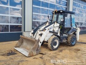 2014 JCB 2CX 4WS Streetmaster Backhoe Loaders For Auction: Leeds, GB, 31st July & 1st, 2nd, 3rd August 2024