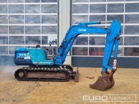 Kubota KH-040 Mini Excavators For Auction: Leeds, GB, 31st July & 1st, 2nd, 3rd August 2024 full