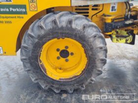 2018 JCB 1T-1 Site Dumpers For Auction: Leeds, GB, 31st July & 1st, 2nd, 3rd August 2024 full