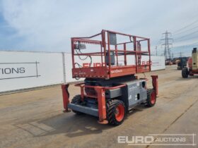 2012 Skyjack SJ6832RT Manlifts For Auction: Leeds, GB, 31st July & 1st, 2nd, 3rd August 2024