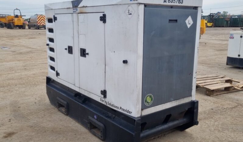 SDMO R66 Generators For Auction: Leeds, GB, 31st July & 1st, 2nd, 3rd August 2024 full