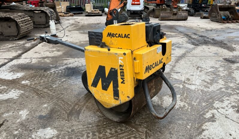 2018 MECALAC MBR71  For Auction on 2024-07-11 at 09:00 For Auction on 2024-07-11