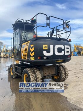 JCB JS145W for sale full