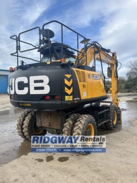 JCB JS145W for sale full