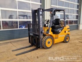 Unused 2024 Apache HH30Z Forklifts For Auction: Leeds, GB, 31st July & 1st, 2nd, 3rd August 2024
