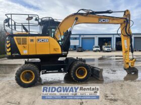 JCB JS145W for sale full