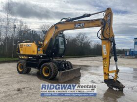 JCB JS145W for sale full