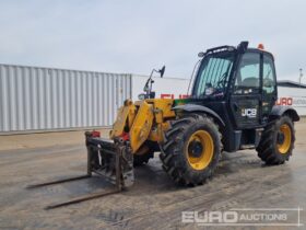2016 JCB 531-70 Telehandlers For Auction: Leeds, GB, 31st July & 1st, 2nd, 3rd August 2024