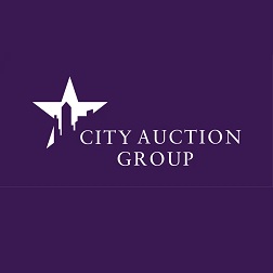 City Auction Group Peterborough logo