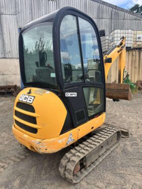 2012 JCB 8018 CTS full