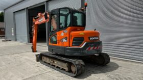 2019 DOOSAN DX85R-3  For Auction on 2024-07-11 at 09:00 For Auction on 2024-07-11 full
