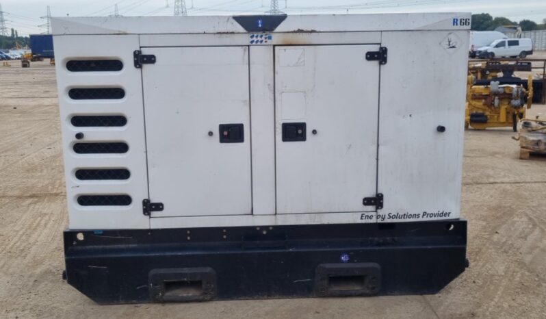 SDMO R66 Generators For Auction: Leeds, GB, 31st July & 1st, 2nd, 3rd August 2024 full