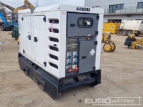 SDMO R66 Generators For Auction: Leeds, GB, 31st July & 1st, 2nd, 3rd August 2024
