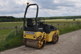 Used 2006 BOMAG BW120 AD-4 £9500 full