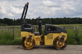 Used 2006 BOMAG BW120 AD-4 £9500