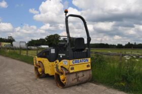 Used 2006 BOMAG BW120 AD-4 £9500 full