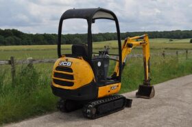 Used 2006 JCB 8014 CTS £7500 full