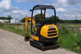 Used 2006 JCB 8014 CTS £7500 full