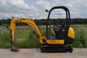 Used 2006 JCB 8014 CTS £7500 full