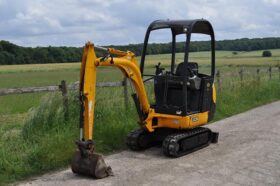 Used 2006 JCB 8014 CTS £7500 full